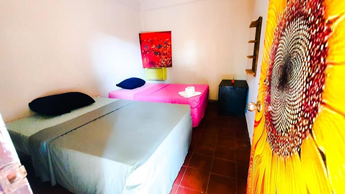 Hostal Club Mochilero ลาลิแบร์ตัด ภายนอก รูปภาพ