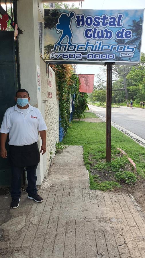 Hostal Club Mochilero ลาลิแบร์ตัด ภายนอก รูปภาพ