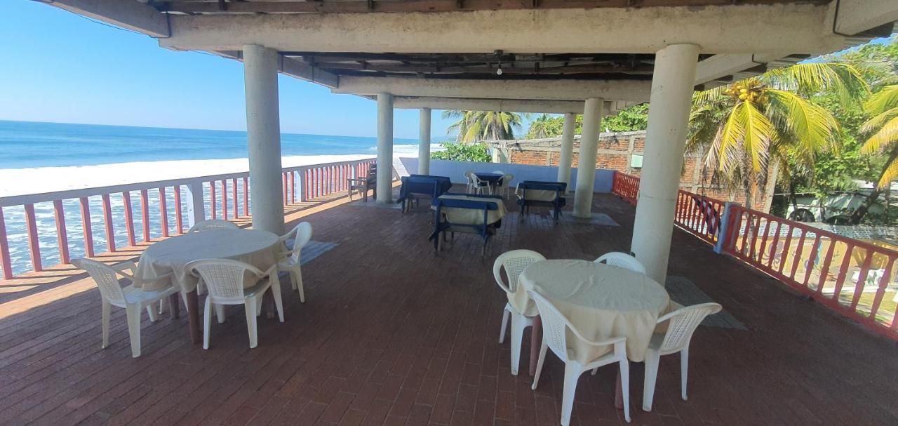 Hostal Club Mochilero ลาลิแบร์ตัด ภายนอก รูปภาพ